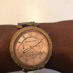 Michael Kors watch